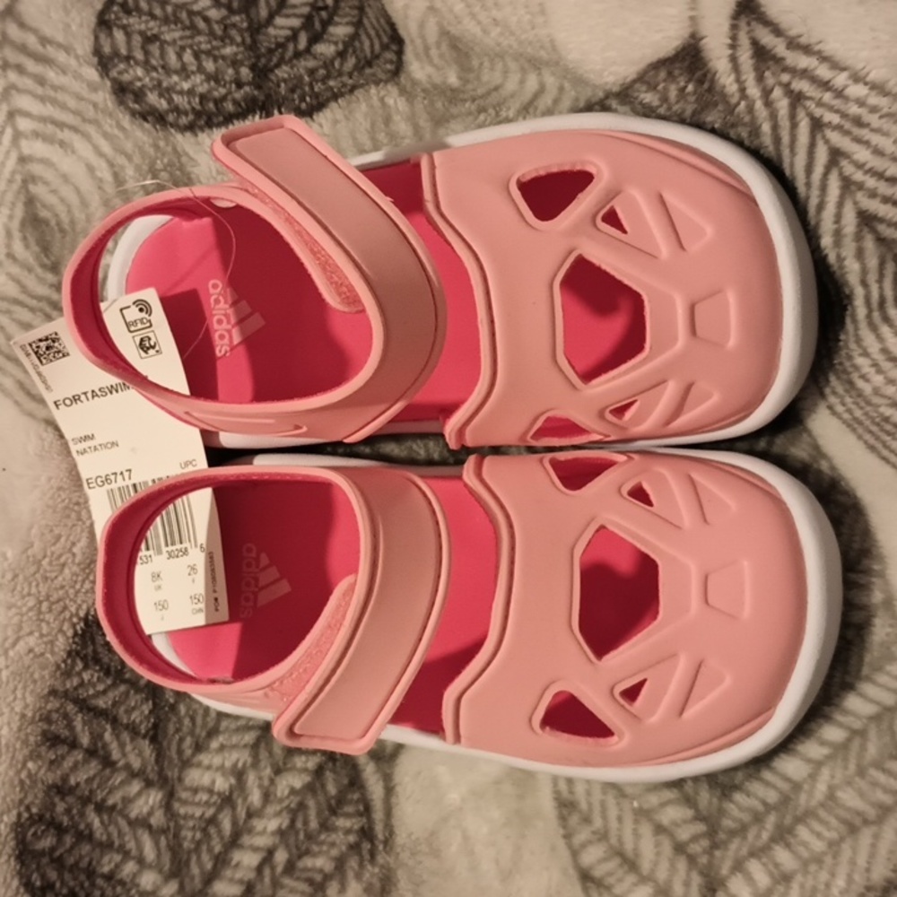 Adidas Water Shoes